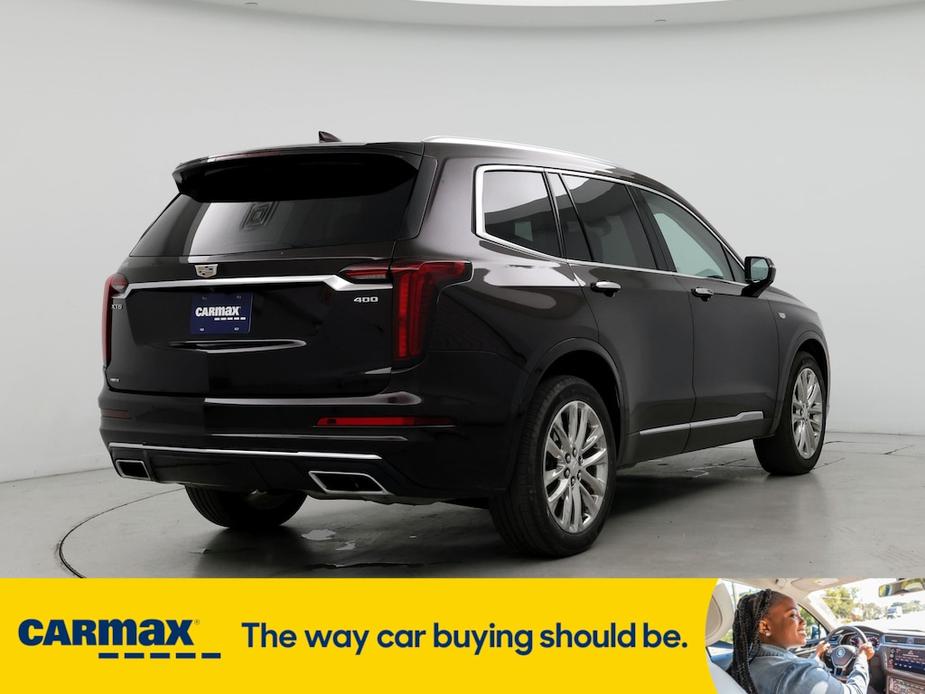 used 2021 Cadillac XT6 car, priced at $33,998