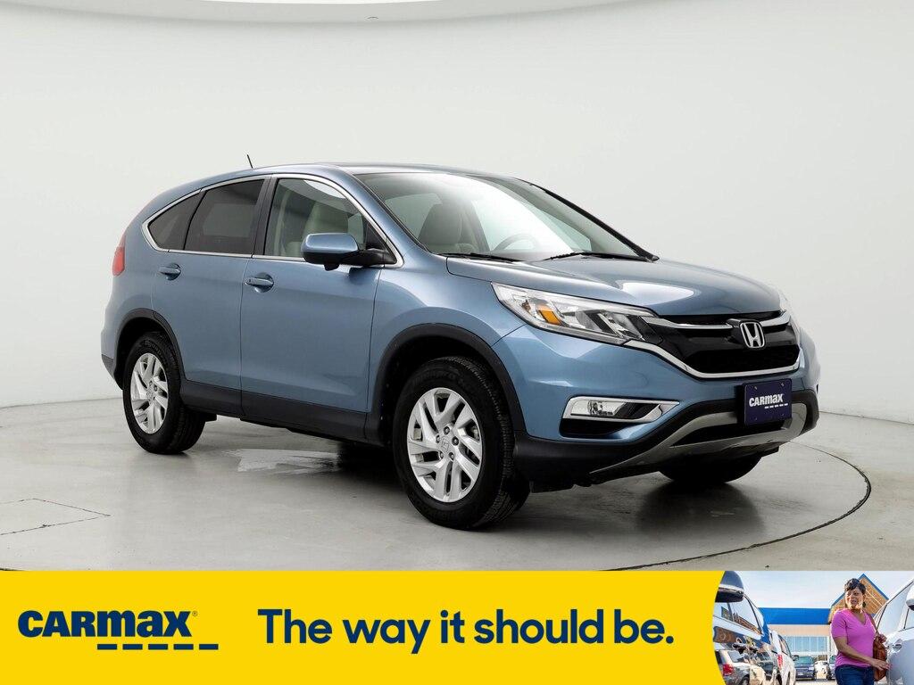 used 2015 Honda CR-V car, priced at $18,998