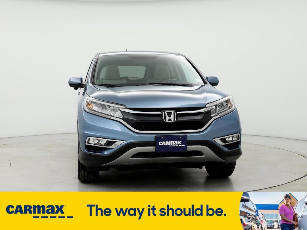 used 2015 Honda CR-V car, priced at $18,998