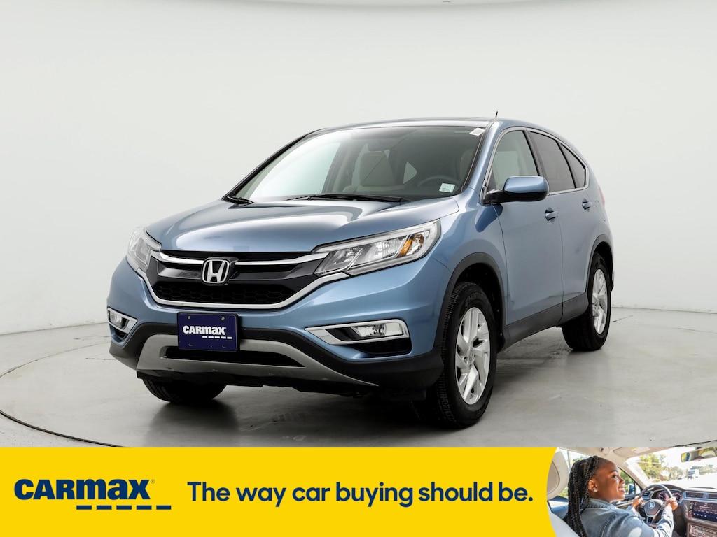 used 2015 Honda CR-V car, priced at $18,998