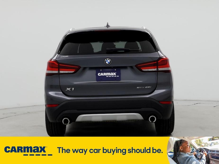 used 2020 BMW X1 car, priced at $23,998