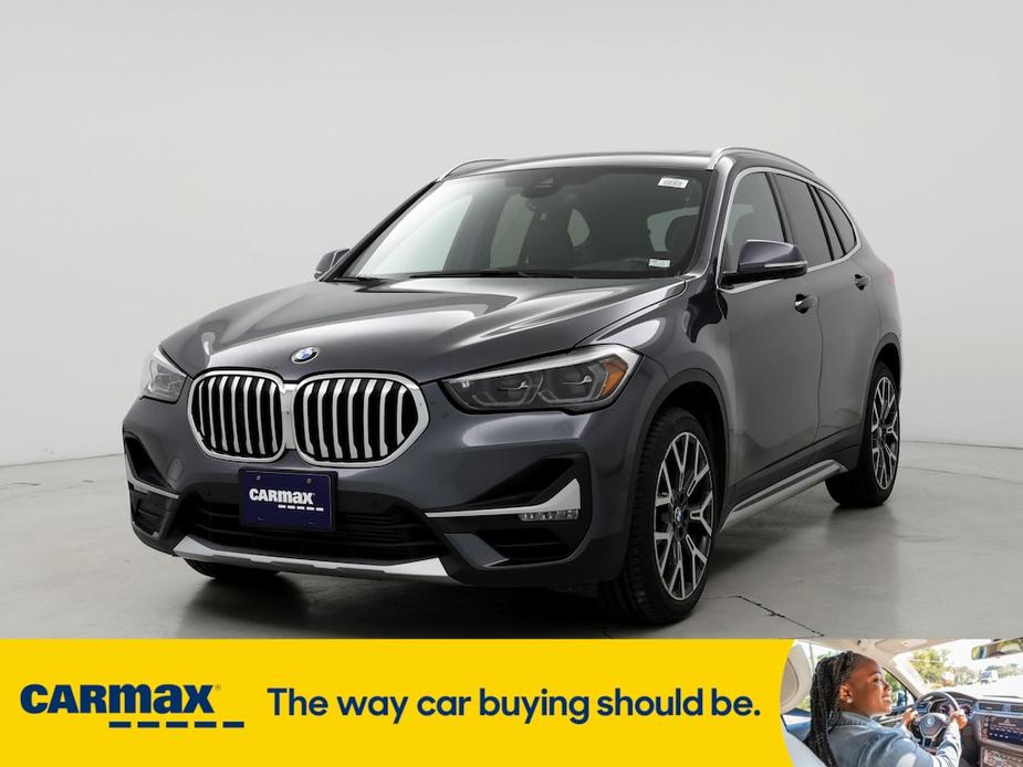 used 2020 BMW X1 car, priced at $23,998