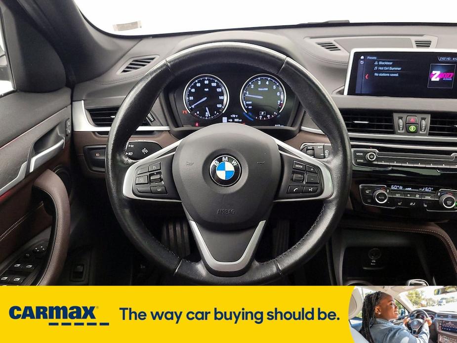 used 2020 BMW X1 car, priced at $23,998