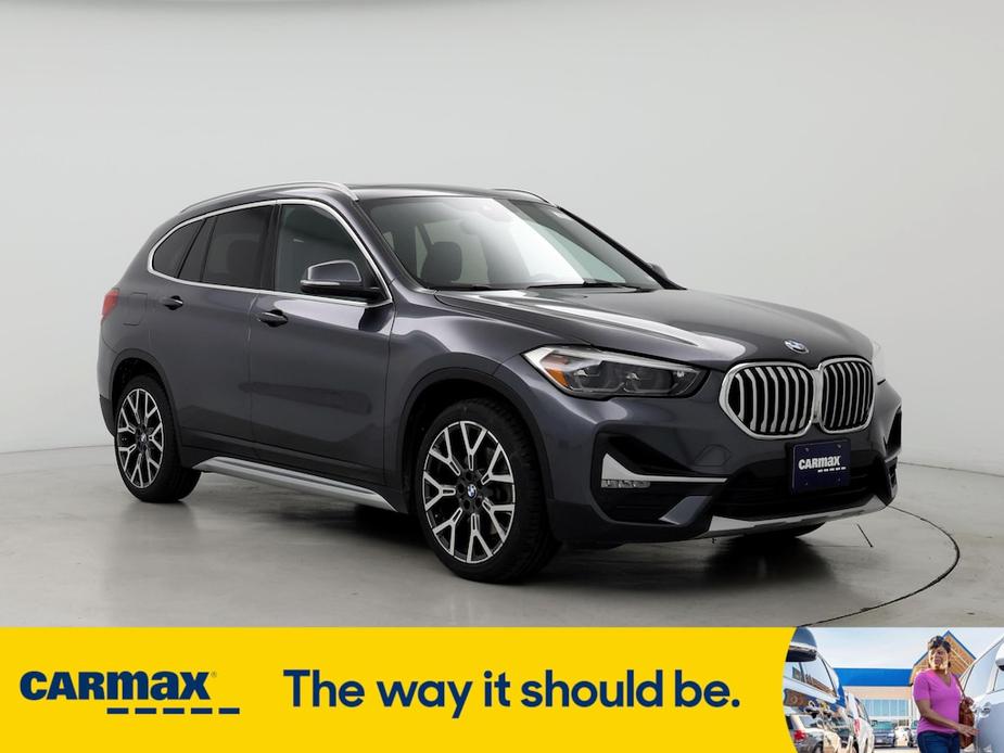 used 2020 BMW X1 car, priced at $23,998