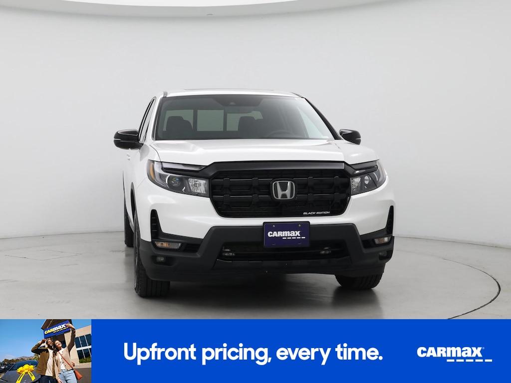 used 2025 Honda Ridgeline car, priced at $43,998