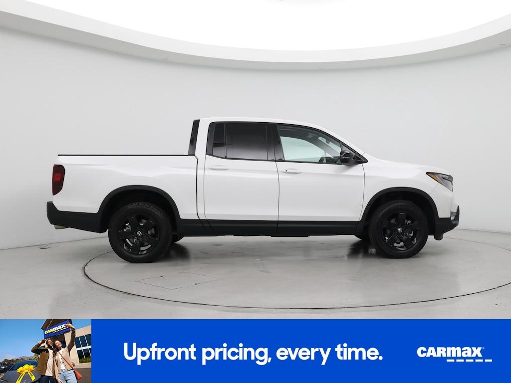 used 2025 Honda Ridgeline car, priced at $43,998