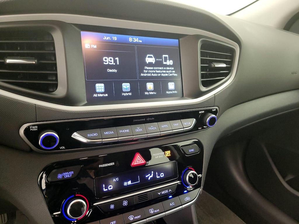 used 2019 Hyundai Ioniq Hybrid car, priced at $21,998