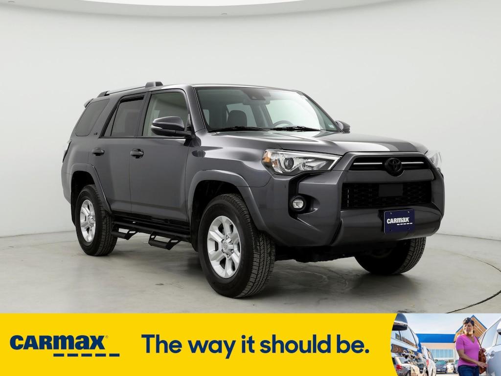 used 2021 Toyota 4Runner car, priced at $43,998