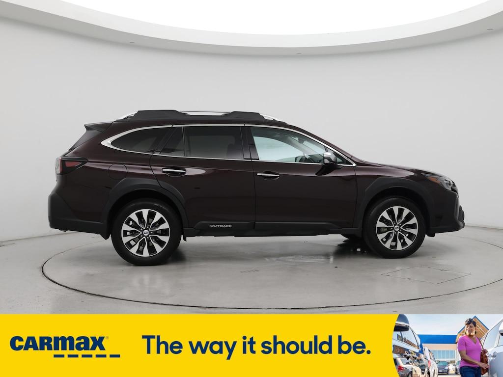used 2023 Subaru Outback car, priced at $34,998