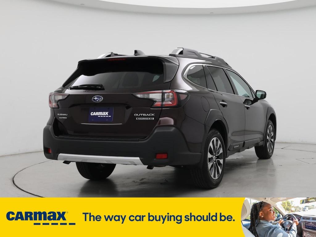 used 2023 Subaru Outback car, priced at $34,998