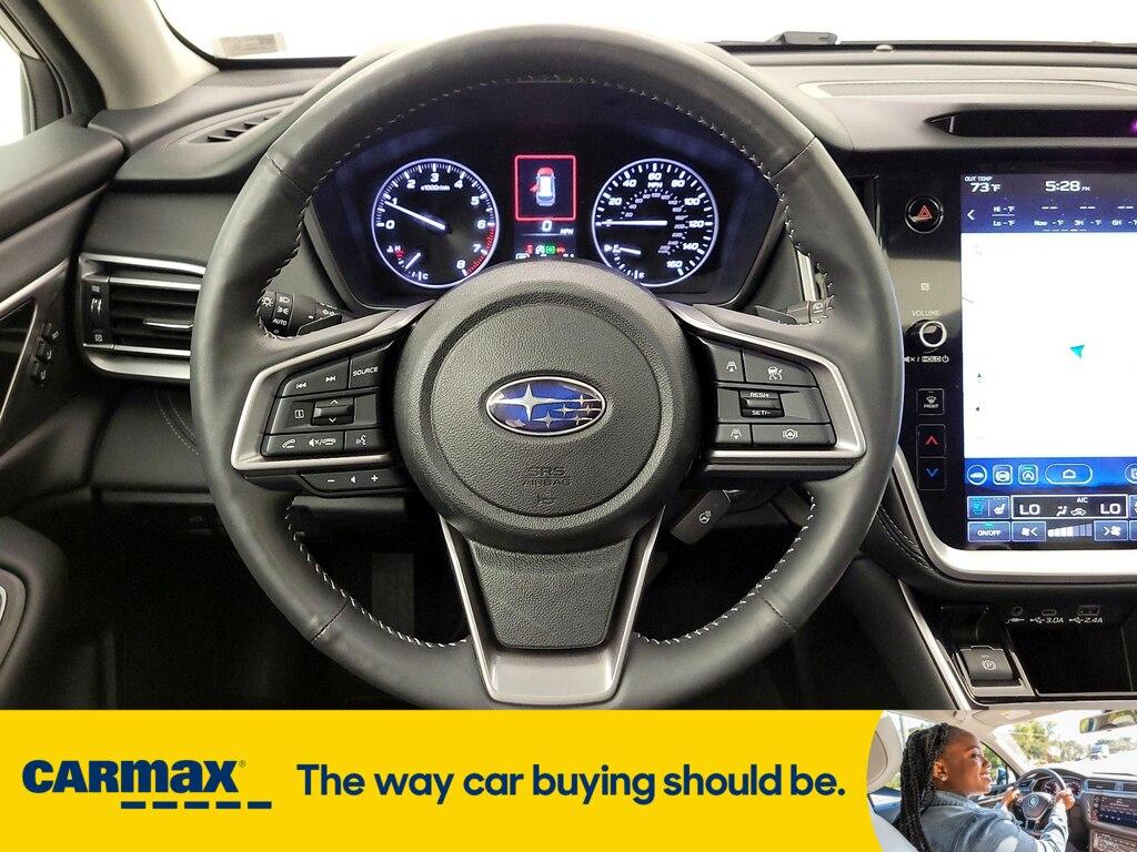 used 2023 Subaru Outback car, priced at $34,998