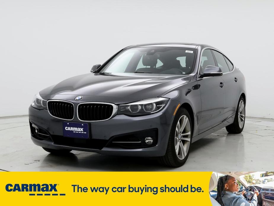 used 2018 BMW 330 car, priced at $23,998