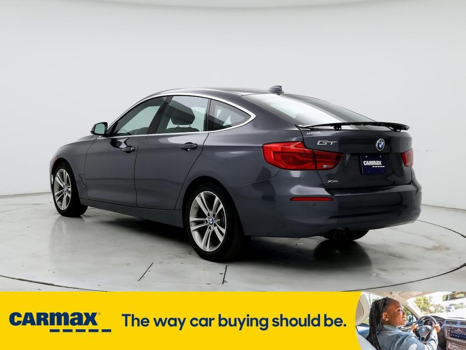 used 2018 BMW 330 car, priced at $23,998