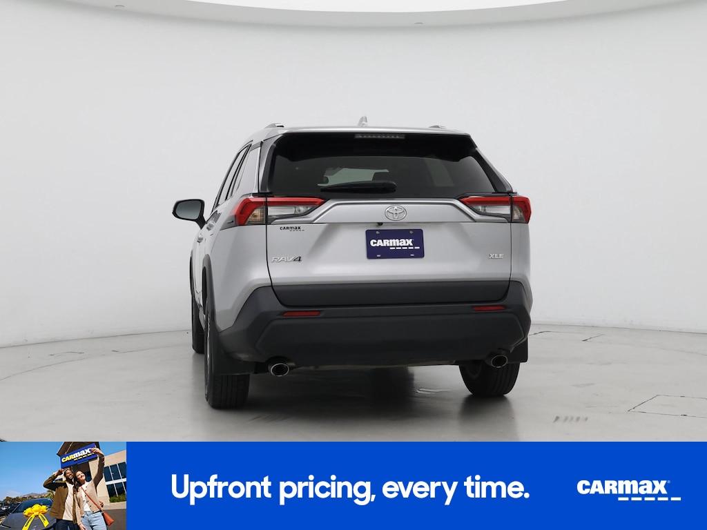 used 2024 Toyota RAV4 car, priced at $28,998