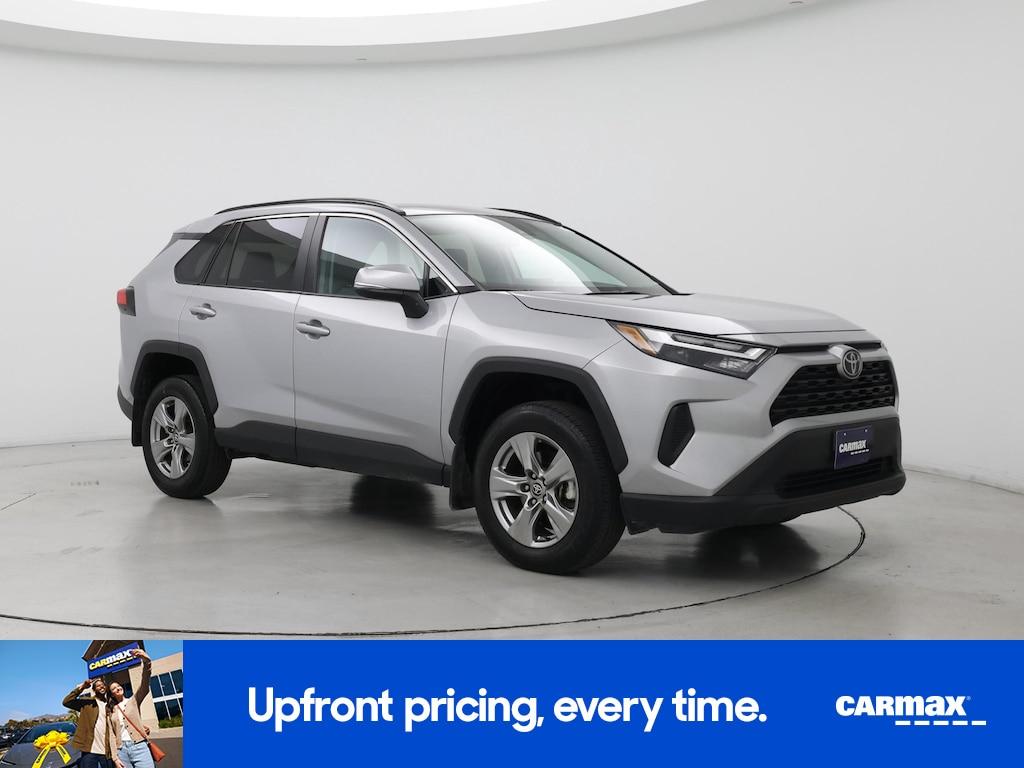 used 2024 Toyota RAV4 car, priced at $28,998