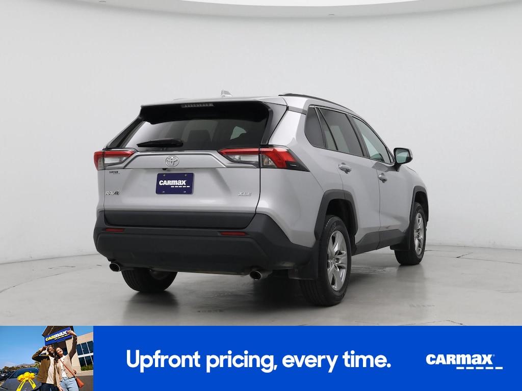 used 2024 Toyota RAV4 car, priced at $28,998
