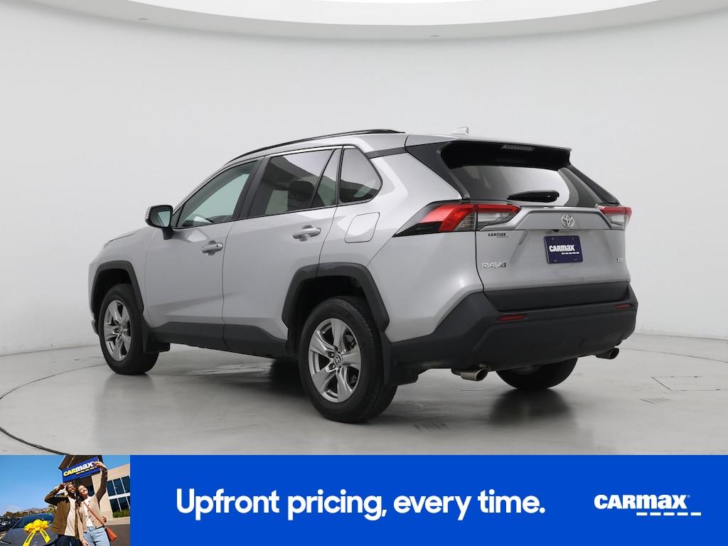 used 2024 Toyota RAV4 car, priced at $28,998
