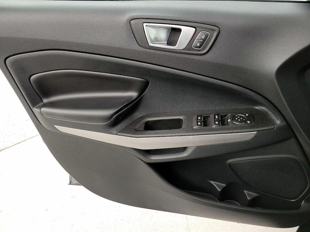 used 2020 Ford EcoSport car, priced at $21,998