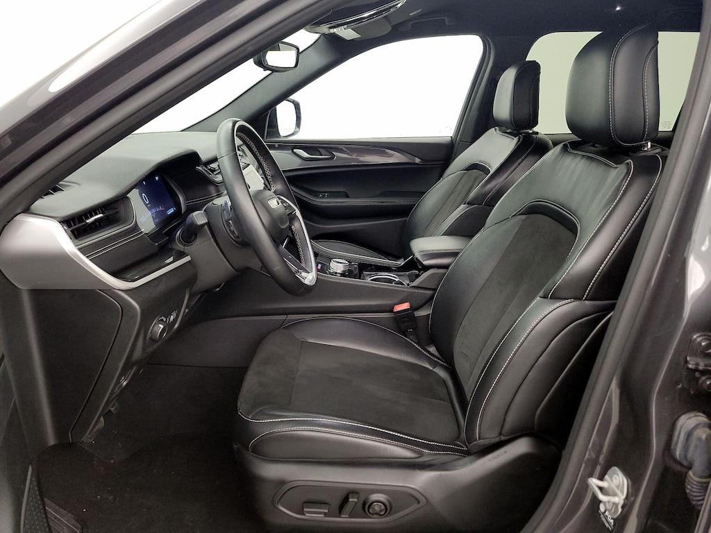 used 2021 Jeep Grand Cherokee L car, priced at $31,998