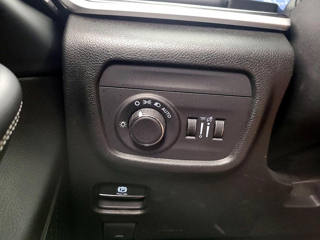 used 2021 Jeep Grand Cherokee L car, priced at $31,998
