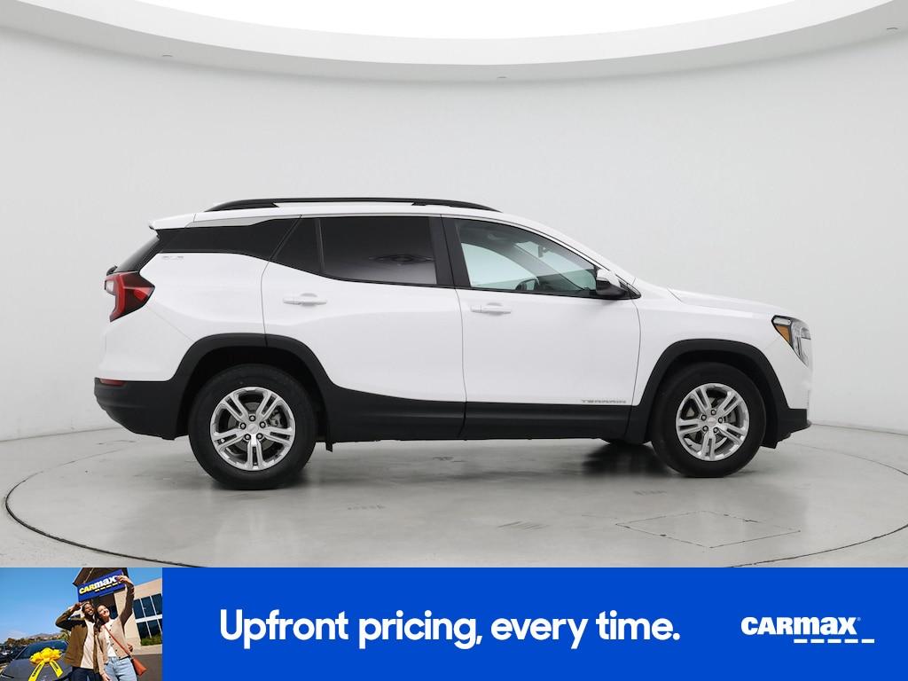 used 2023 GMC Terrain car, priced at $24,998