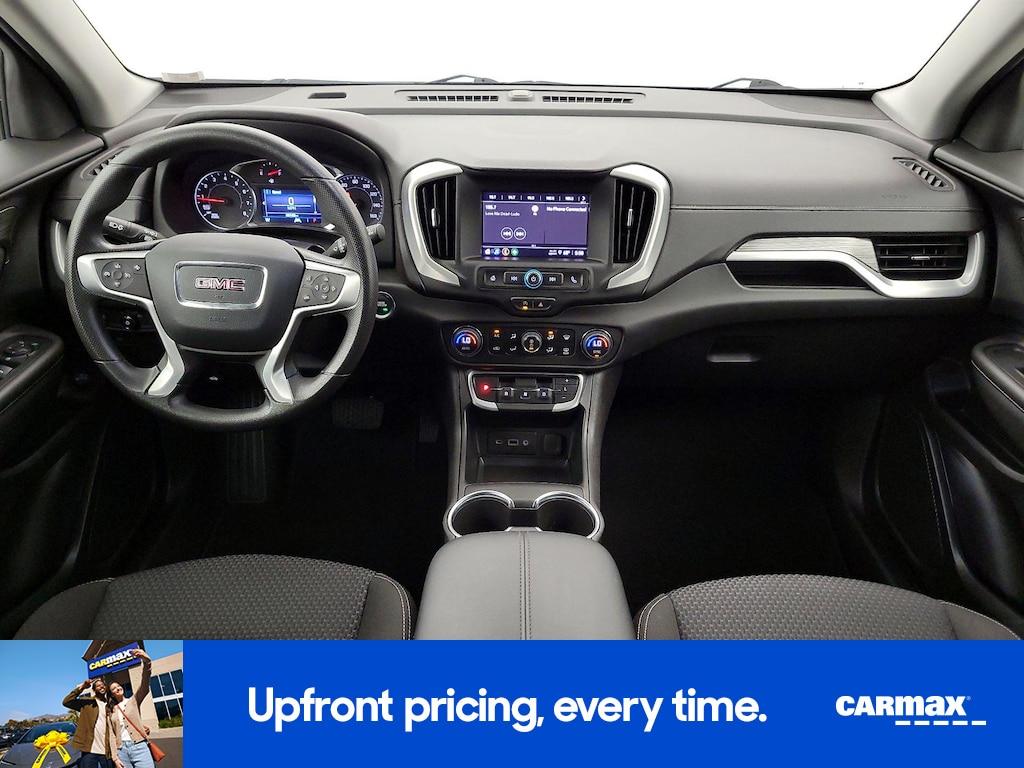 used 2023 GMC Terrain car, priced at $24,998