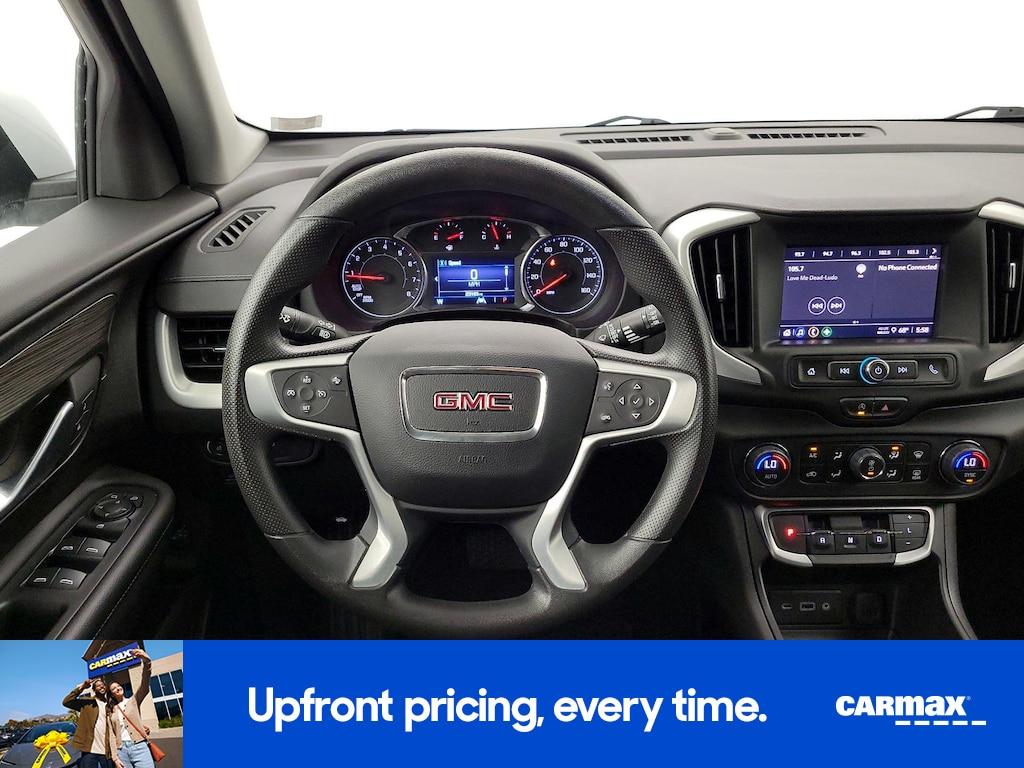 used 2023 GMC Terrain car, priced at $24,998