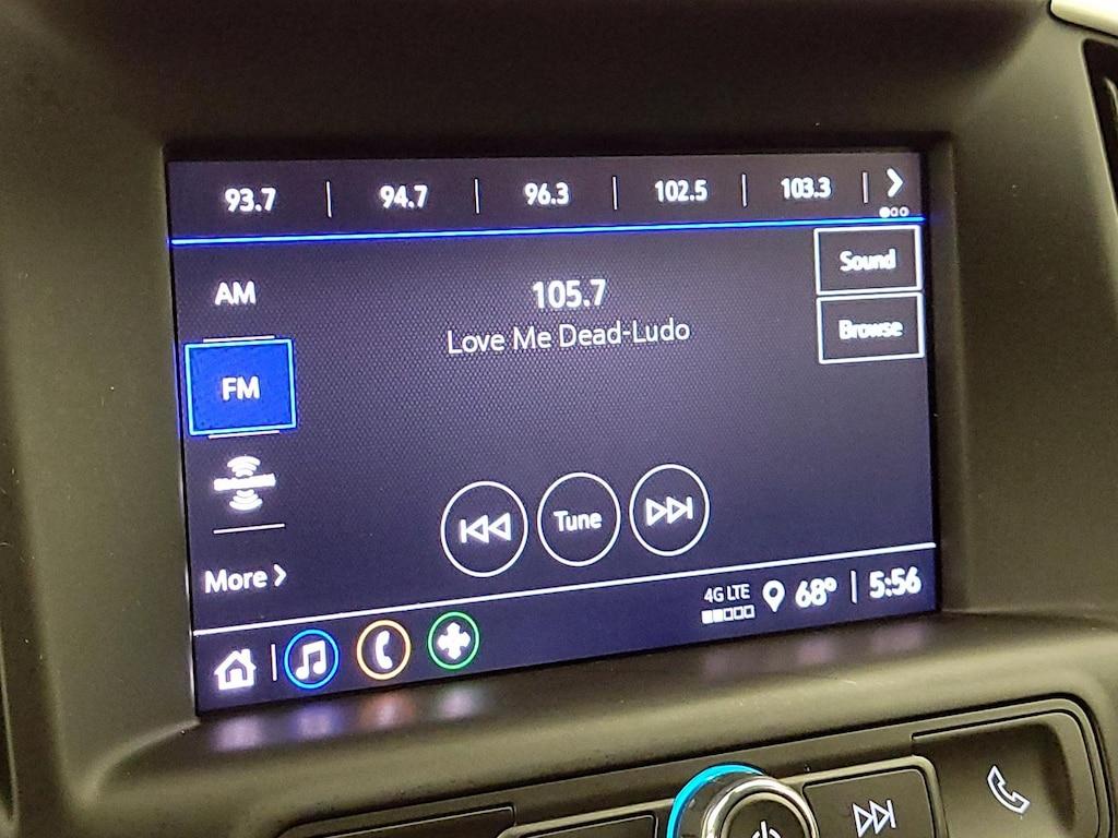 used 2023 GMC Terrain car, priced at $24,998