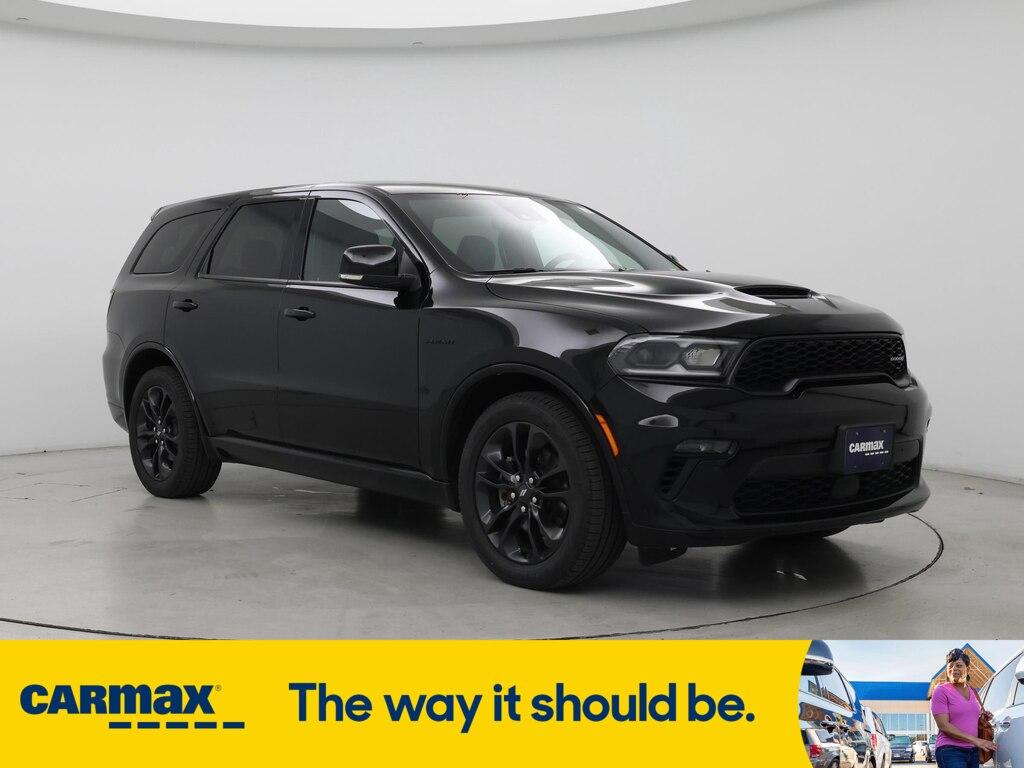 used 2022 Dodge Durango car, priced at $41,998