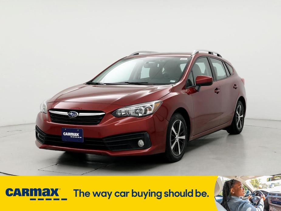 used 2020 Subaru Impreza car, priced at $20,998