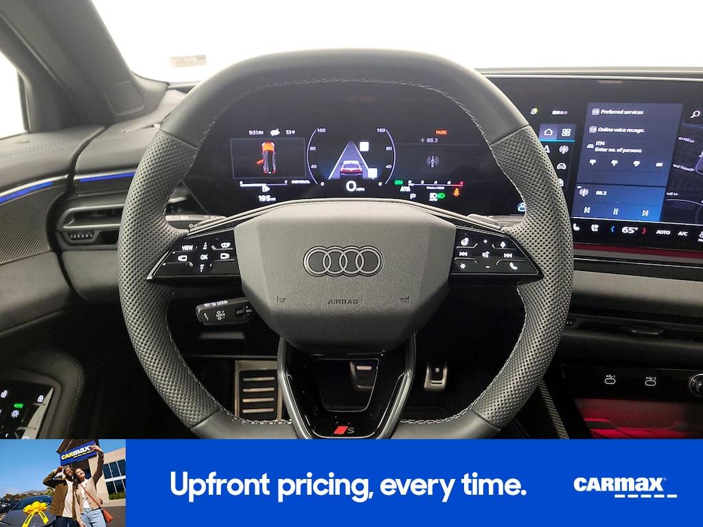 used 2025 Audi S5 car, priced at $65,998