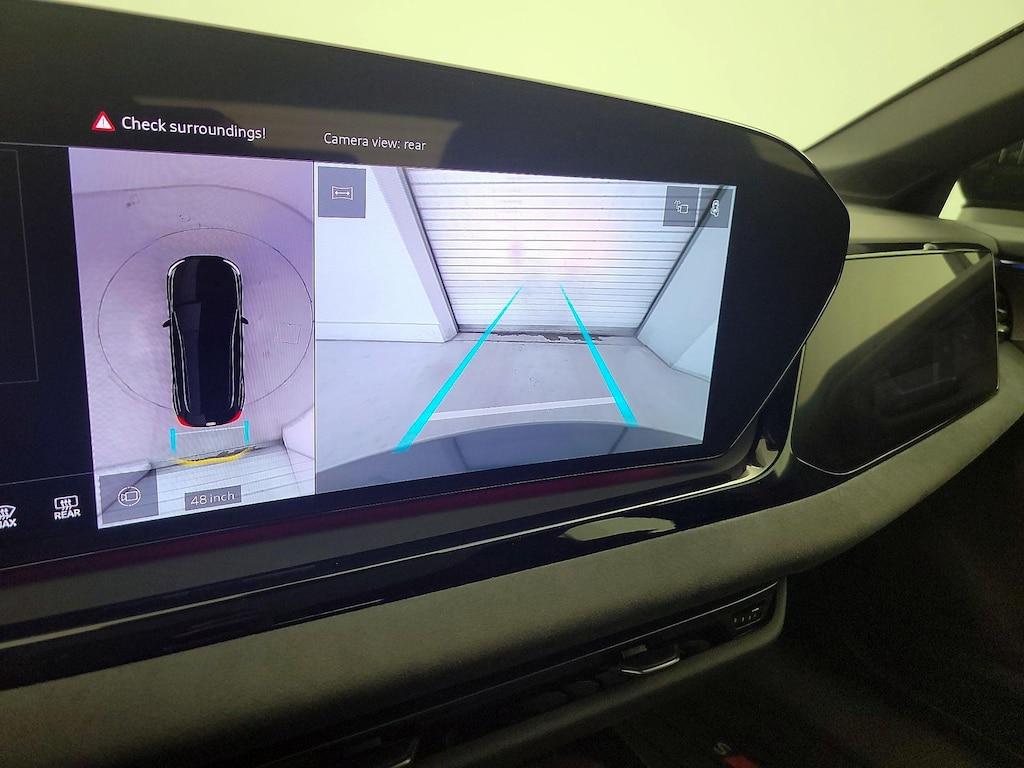 used 2025 Audi S5 car, priced at $65,998