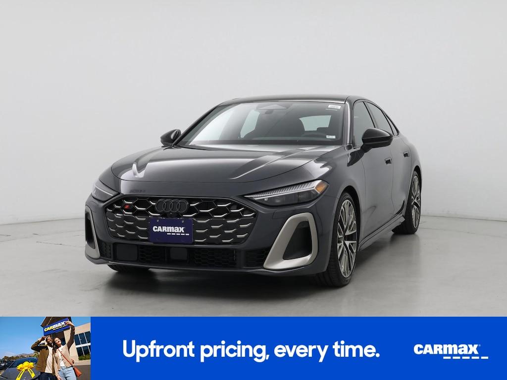 used 2025 Audi S5 car, priced at $65,998