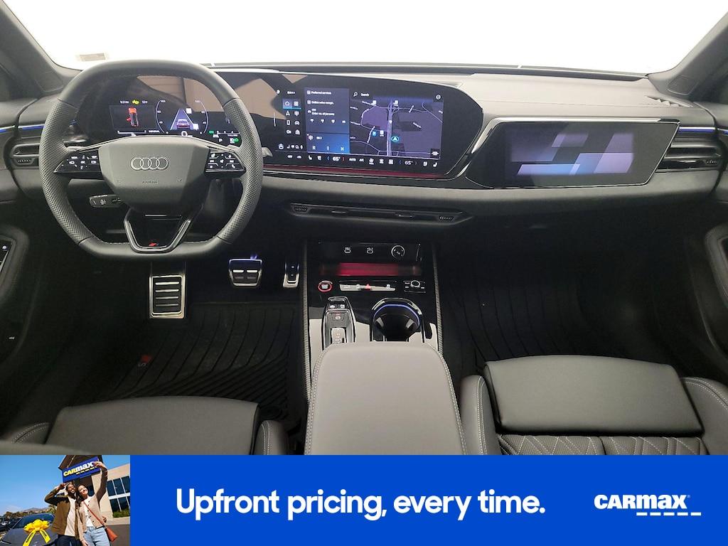 used 2025 Audi S5 car, priced at $65,998