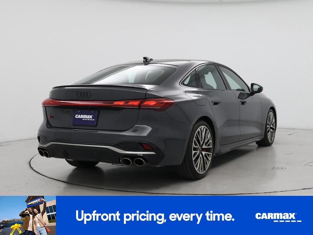 used 2025 Audi S5 car, priced at $65,998