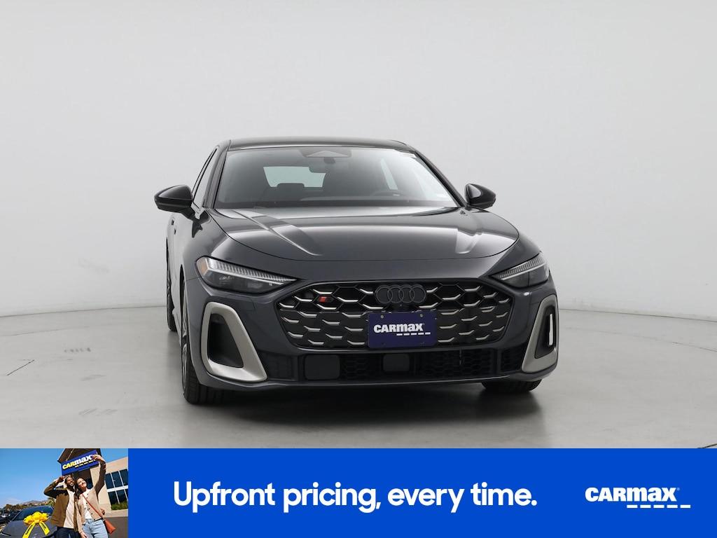 used 2025 Audi S5 car, priced at $65,998