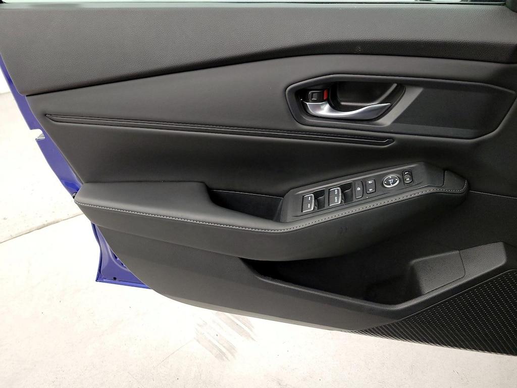 used 2024 Honda Accord Hybrid car, priced at $30,998