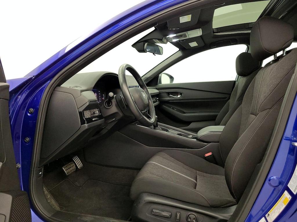 used 2024 Honda Accord Hybrid car, priced at $30,998