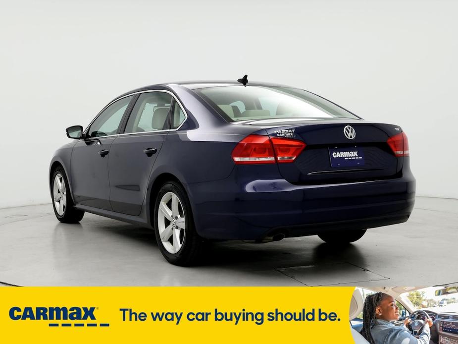 used 2015 Volkswagen Passat car, priced at $13,998