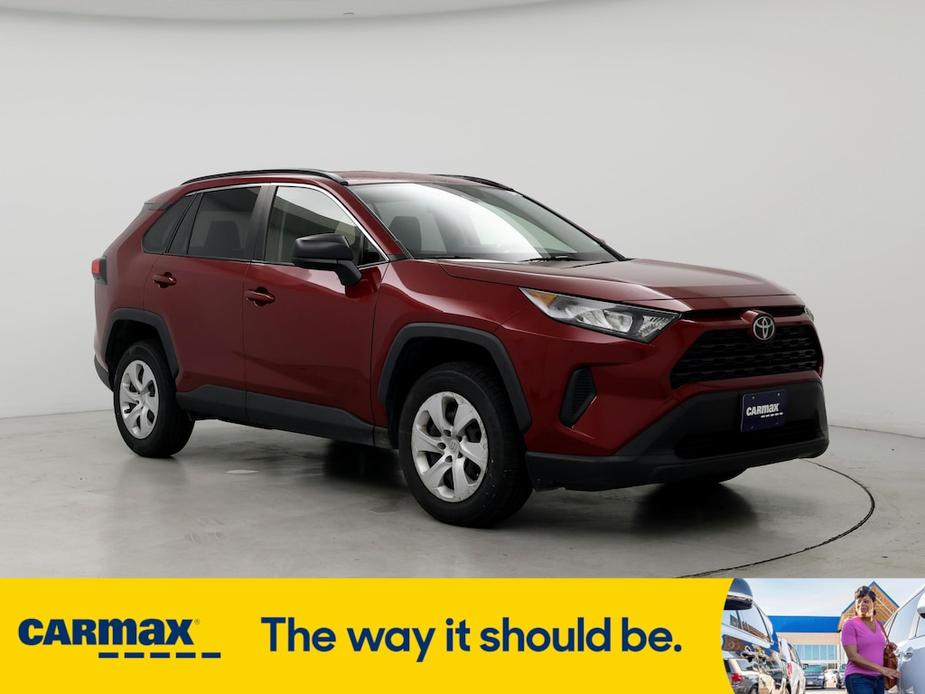 used 2021 Toyota RAV4 car, priced at $23,998