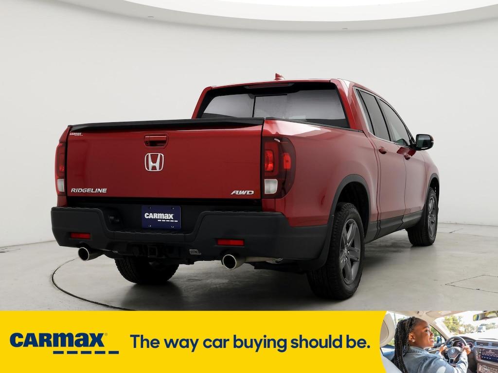 used 2023 Honda Ridgeline car, priced at $33,998