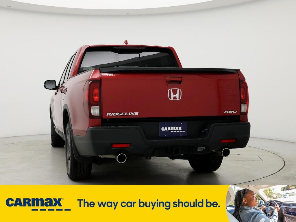 used 2023 Honda Ridgeline car, priced at $33,998