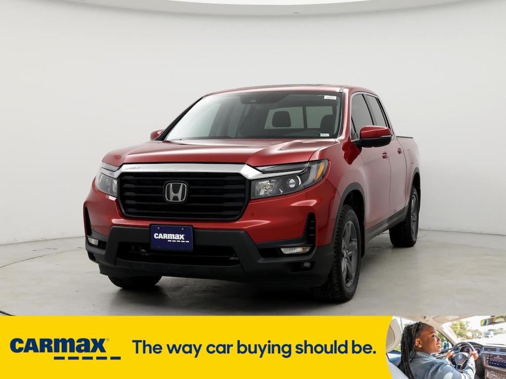 used 2023 Honda Ridgeline car, priced at $33,998