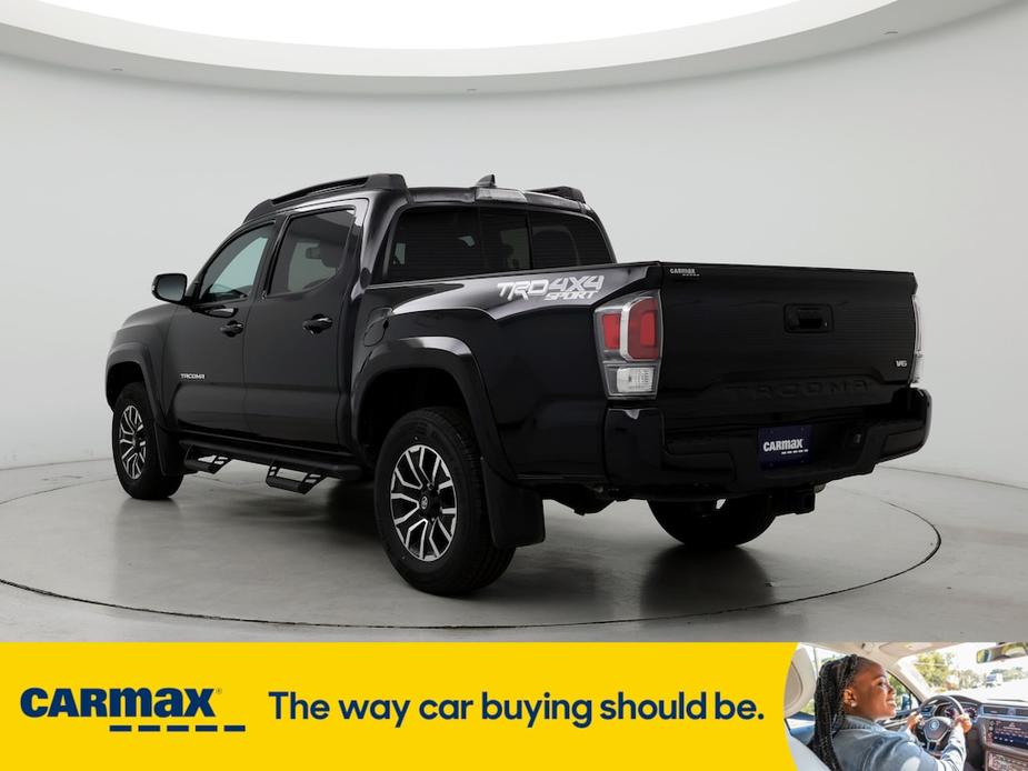 used 2021 Toyota Tacoma car, priced at $37,998