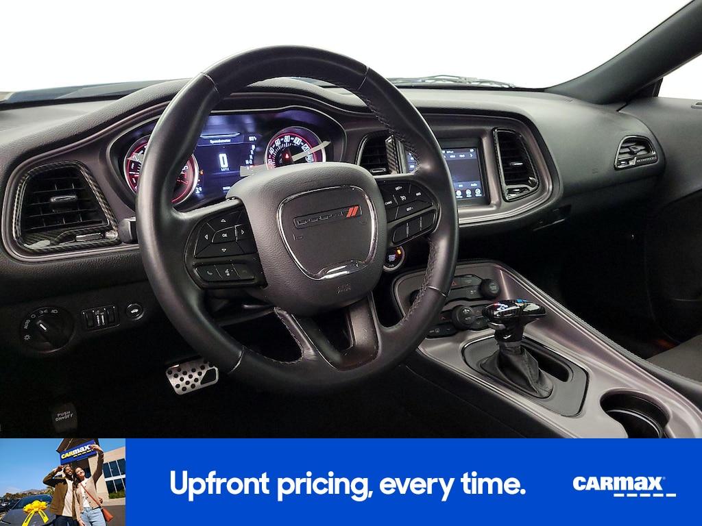 used 2023 Dodge Challenger car, priced at $24,998