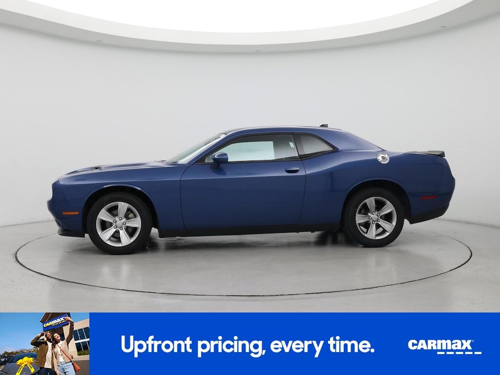 used 2023 Dodge Challenger car, priced at $24,998