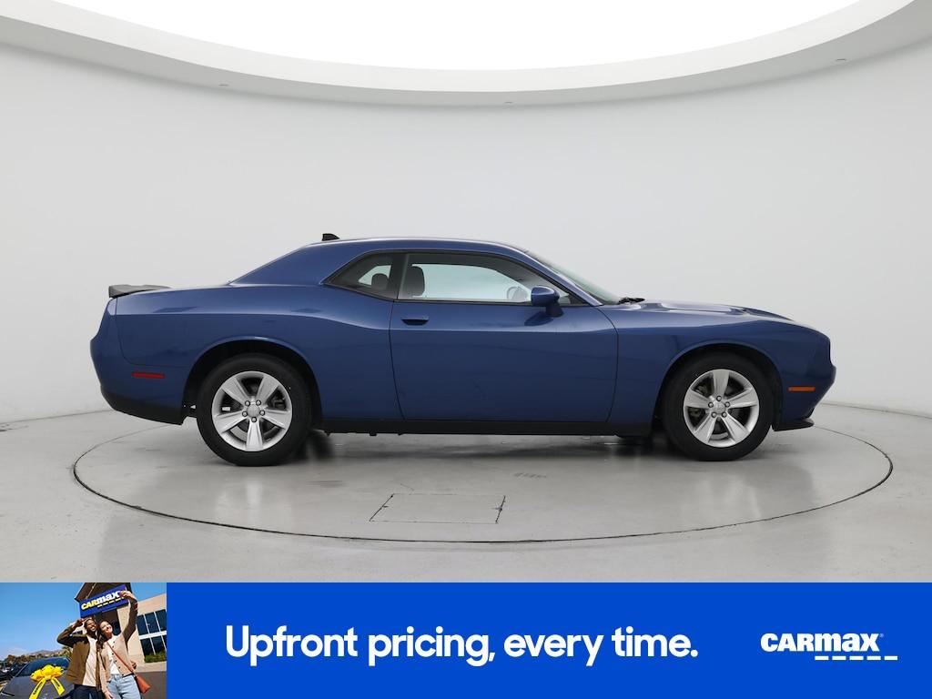 used 2023 Dodge Challenger car, priced at $24,998