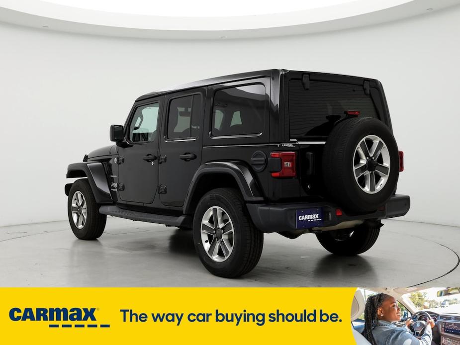 used 2018 Jeep Wrangler car, priced at $30,998