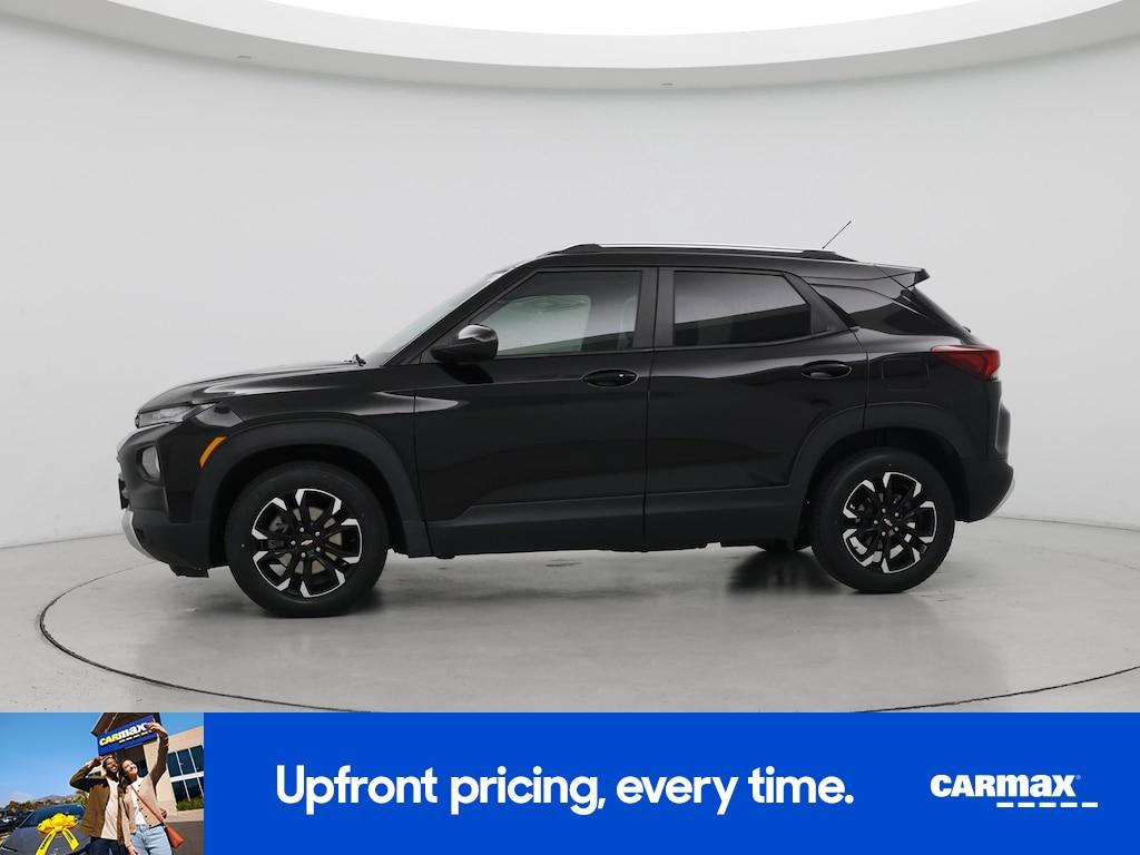 used 2021 Chevrolet TrailBlazer car, priced at $20,998