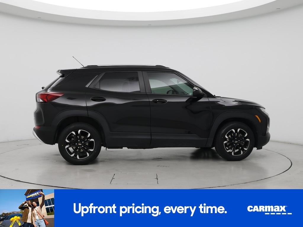 used 2021 Chevrolet TrailBlazer car, priced at $20,998